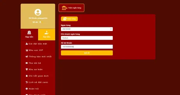 Tầm quan trọng của một giao thức rút tiền 89win chuyên nghiệp