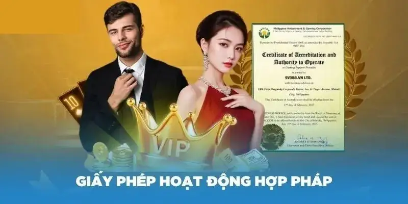 Ý nghĩa của giấy phép kinh doanh trong ngành giải trí
